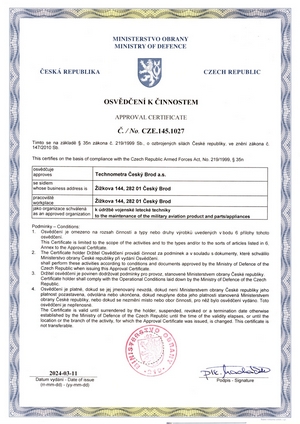 Certification 5